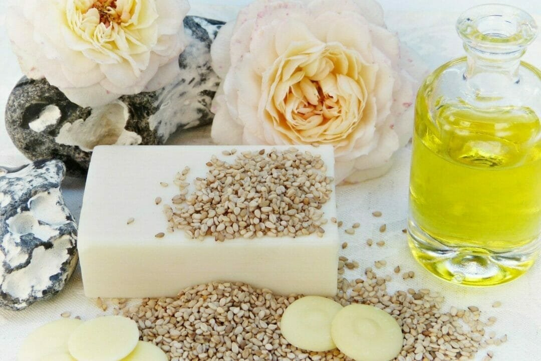 Body Wash Natural Ingredients